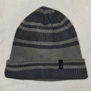 [SOLD]Adidas Climaworm Grey Beanie